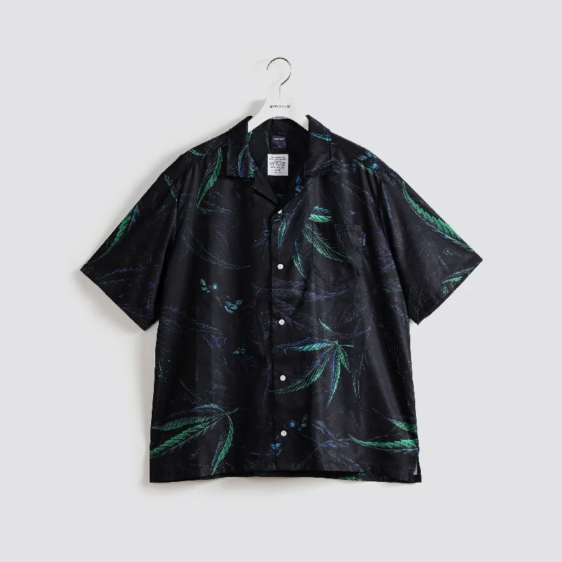 Button-down Shirt-"Sour Diesel" Aloha Shirt / 2410206