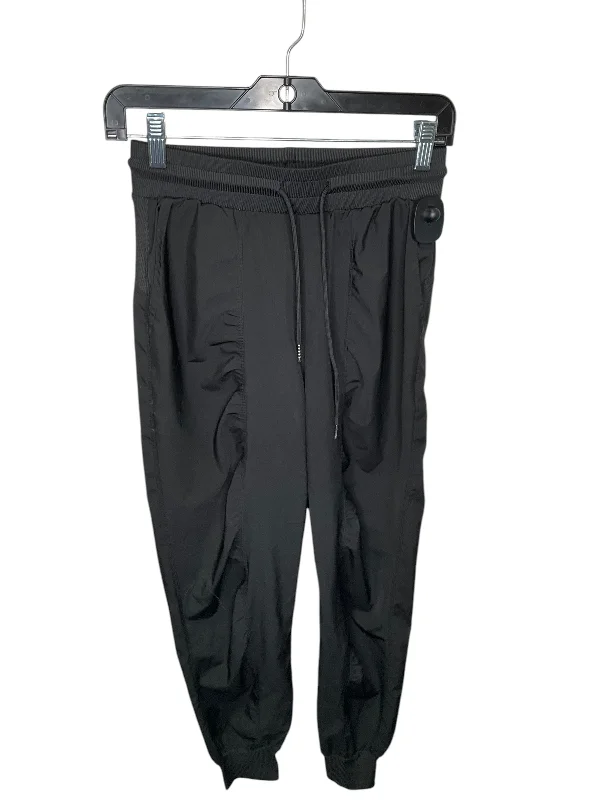 Summer Pants-Athletic Pants By Lululemon In Black, Size: 4