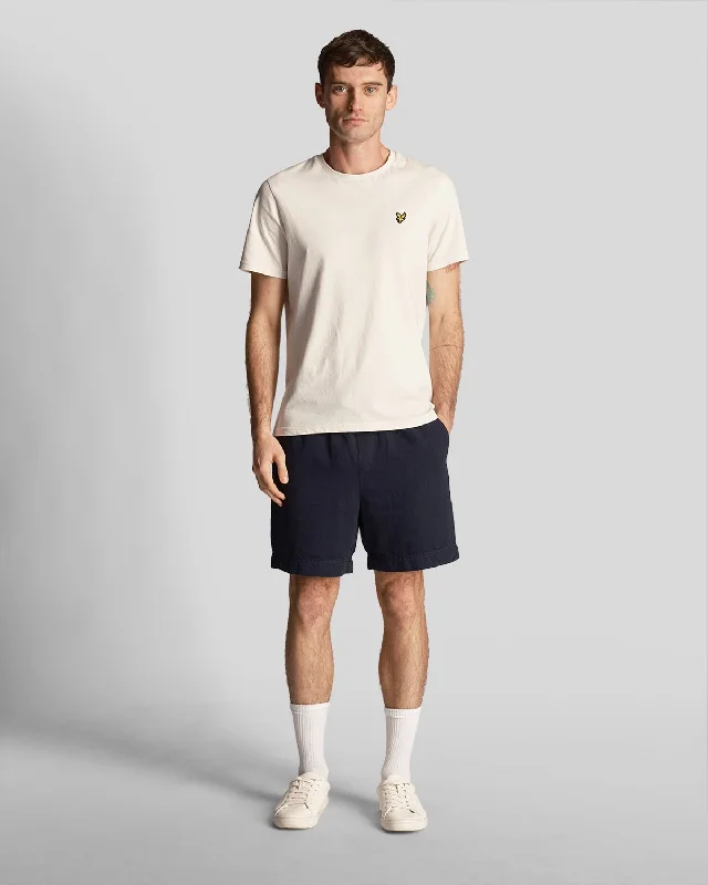 Sweat Shorts-Cotton Linen Shorts