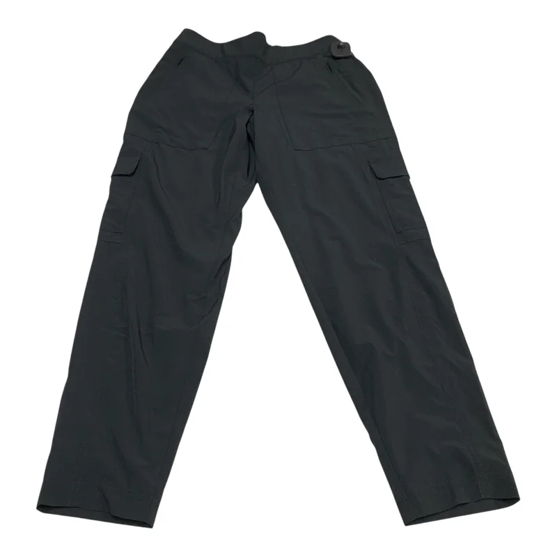 Fitted Chinos-Athletic Pants By Athleta In Black, Size: M