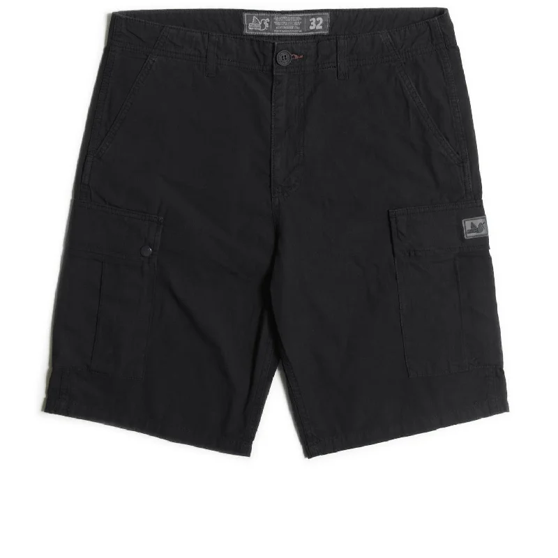 Jogger Shorts-Container Shorts Black