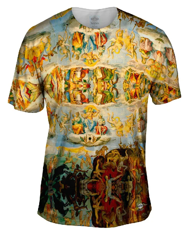 Festival T-shirt-Arnold Paul - "Santa Maria del Fiore cupola fresco detail"