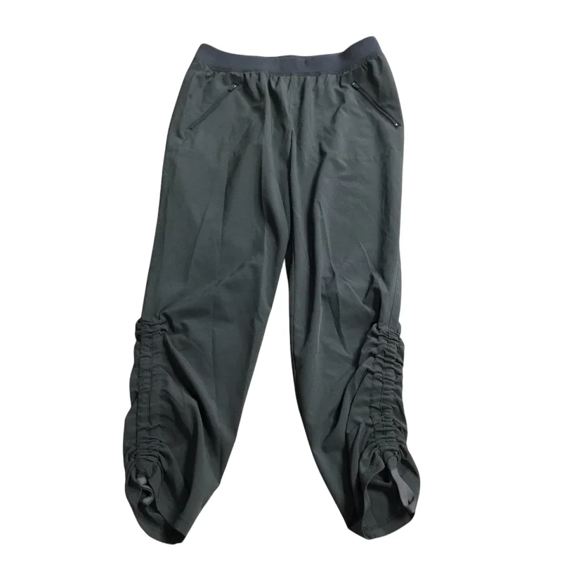 Sports Pants-Athletic Pants By Tek Gear In Grey, Size: S