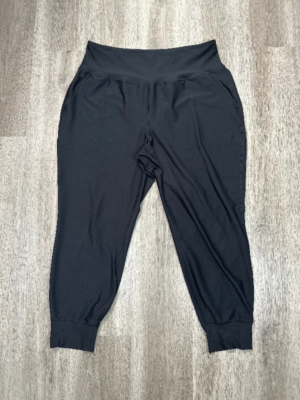 Smart Pants-Pants Joggers By Old Navy In Black, Size: Xl