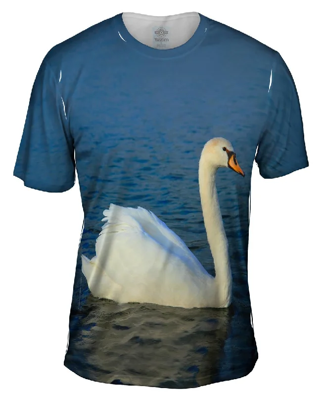 Urban T-shirt-Swan Lake