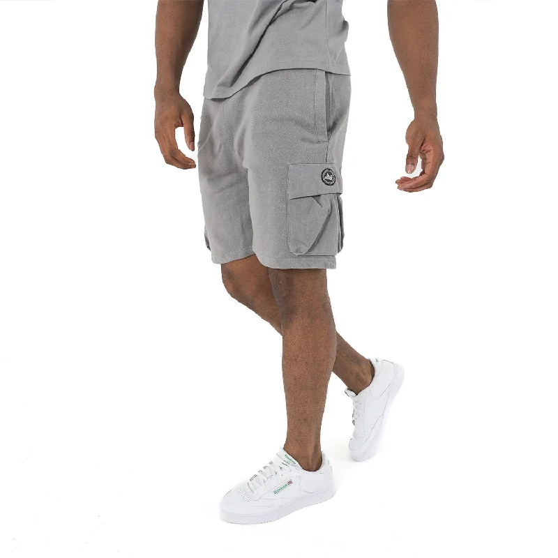 Sweatproof Shorts-Vedette Shorts Chiseled Stone