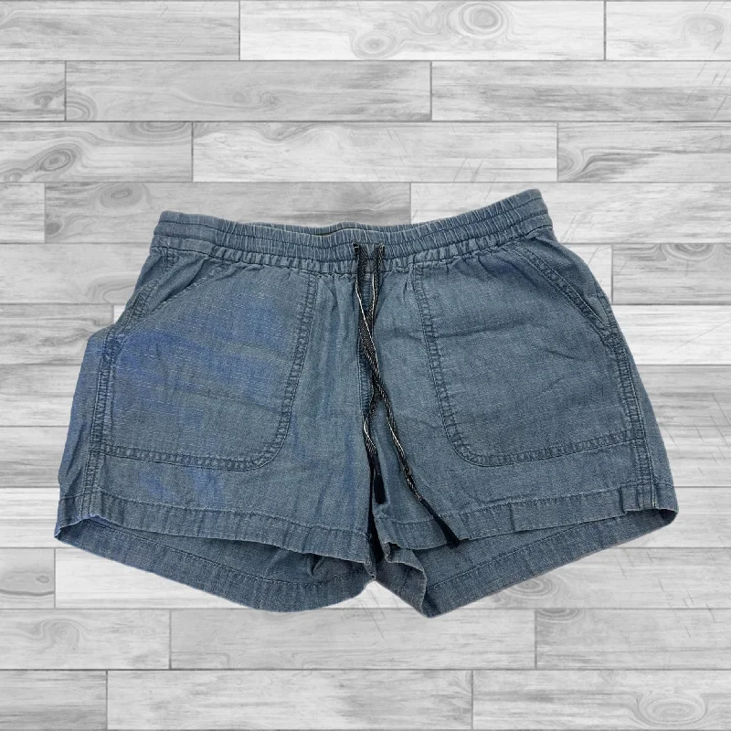 Travel Shorts-Shorts By Clothes Mentor In Blue, Size: Xs