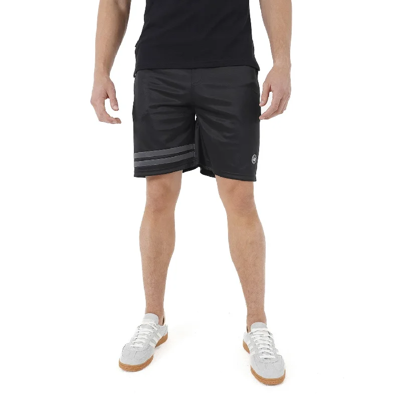 Quick Dry Shorts-Tiebreak Shorts Black