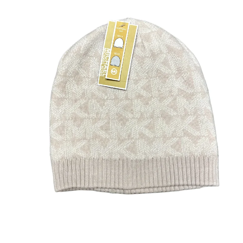 Hip Hop Hat-Hat Beanie By Michael By Michael Kors