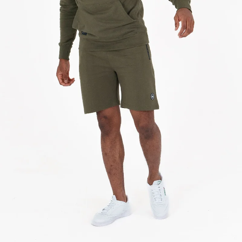 Cool Shorts-Outlaw Shorts Dark Olive