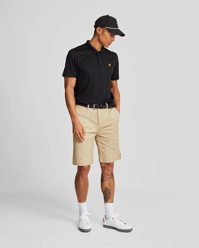 Cooling Shorts-Golf Stretch Chino Shorts