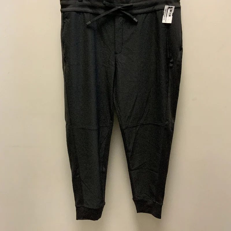 Outdoor Sports Pants-Athletic Pants By Athleta In Black, Size: Xl