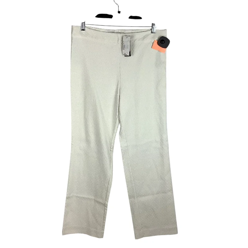 Work Khaki Pants-Pants Other By Natori In White, Size: 8