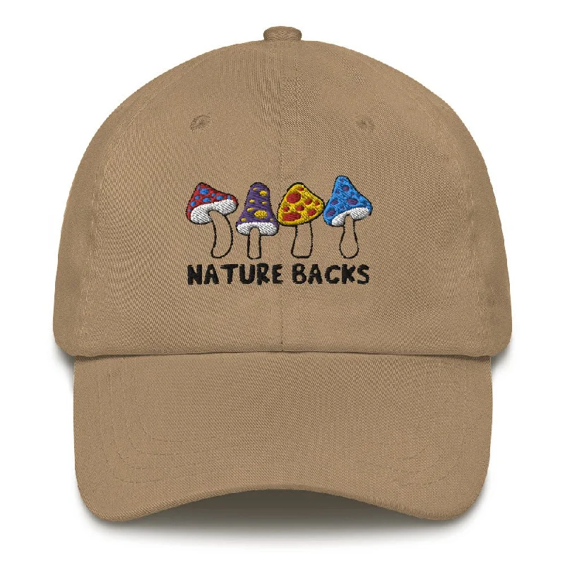 Bucket Style Hat-Growth Dad Hat