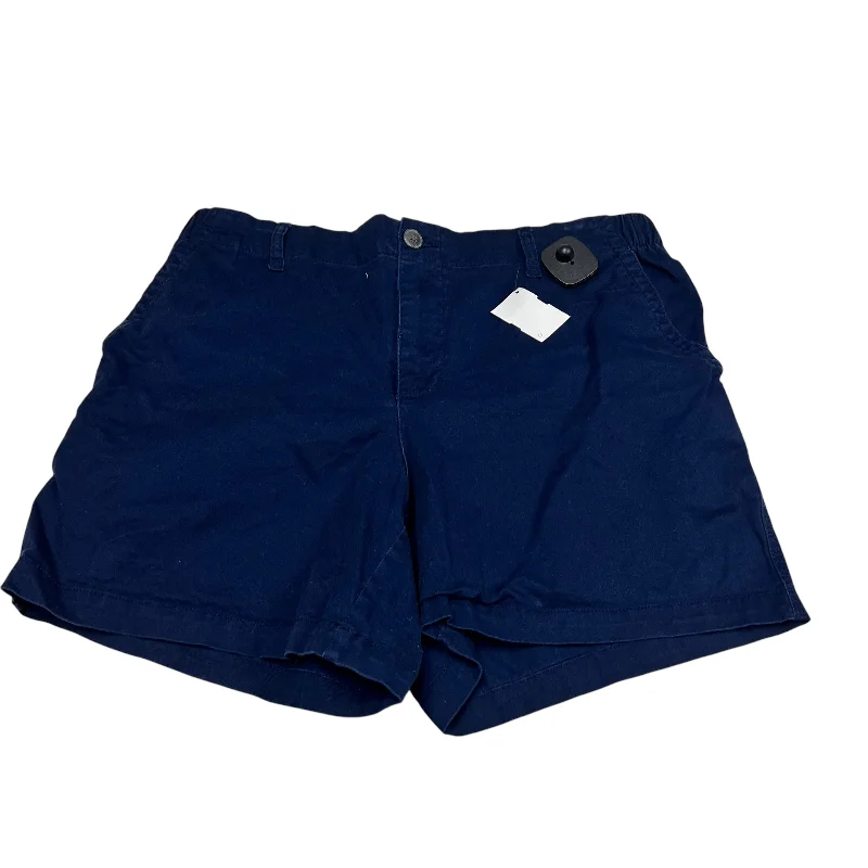 Casual Shorts-Shorts By Old Navy In Blue, Size: L