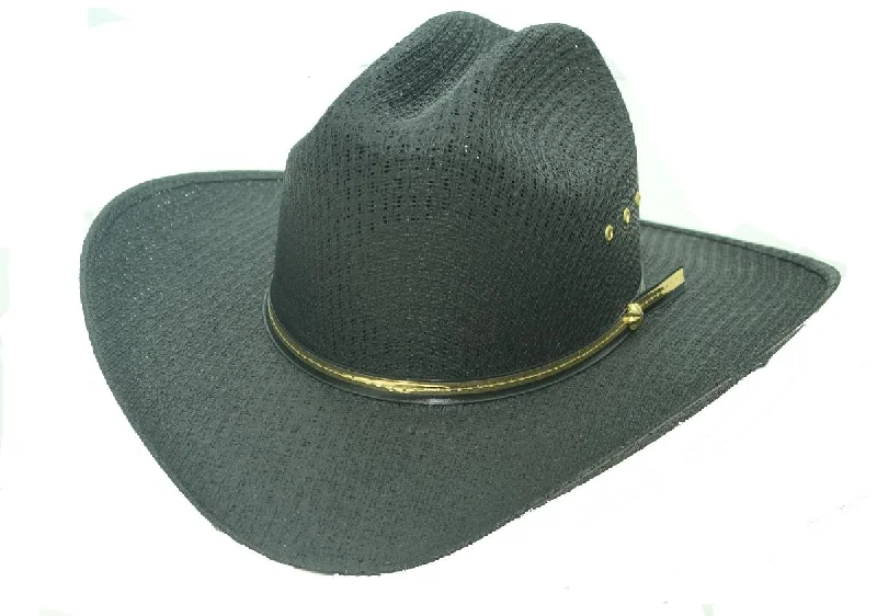 Sports Hat-Western Express HC-10BLK