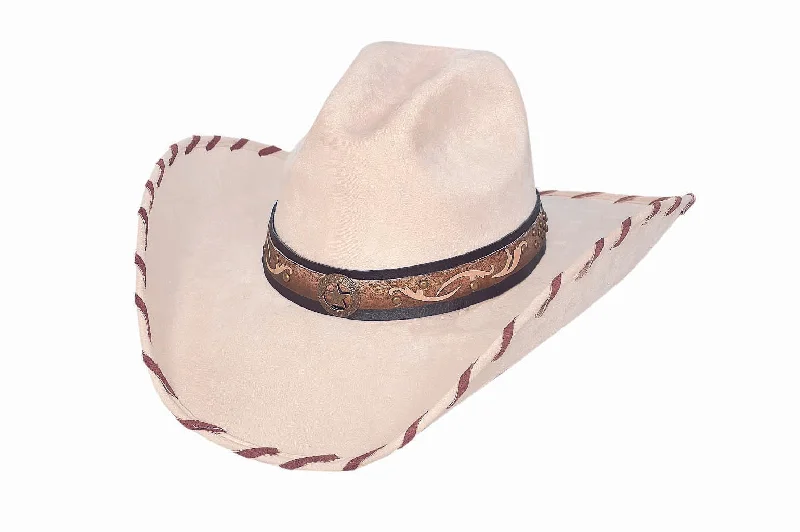 Fleece Hat-Straight Shooter Buckskin