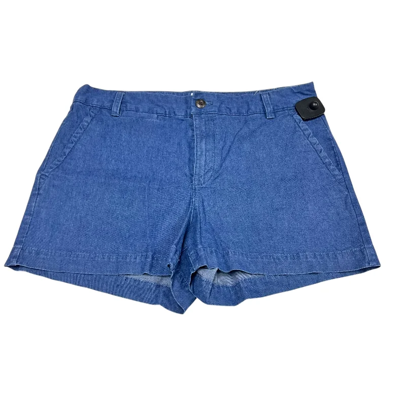 Women’s Shorts-Shorts By Gap In Blue, Size: 10