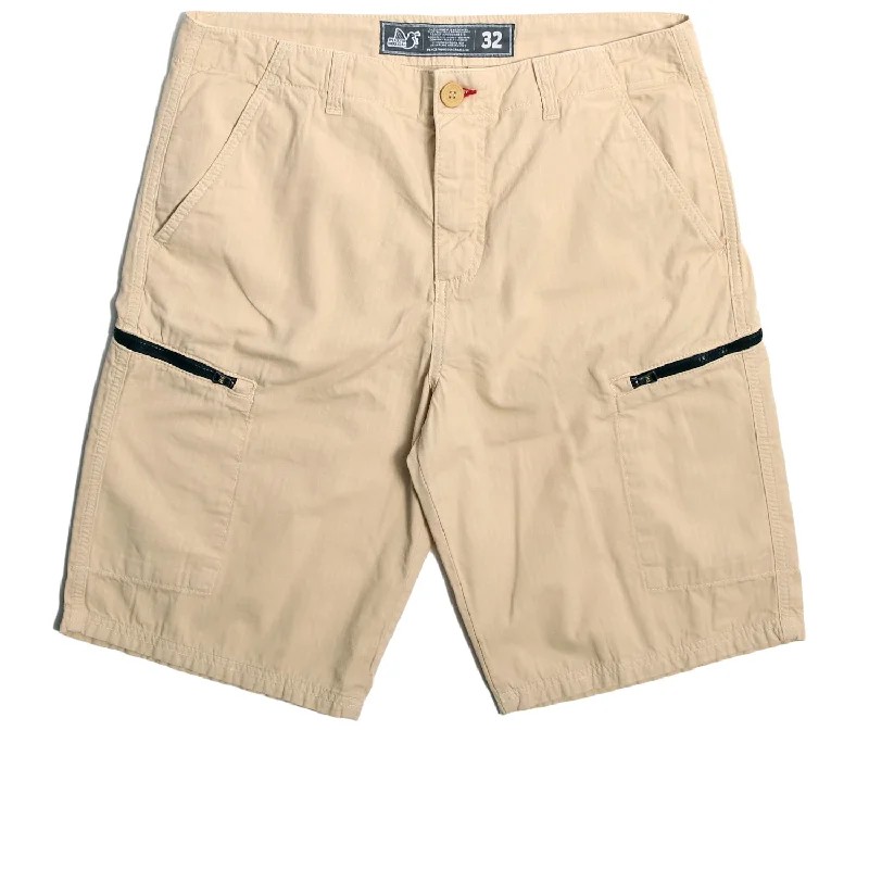 Yoga Shorts-Law Shorts Sandbank