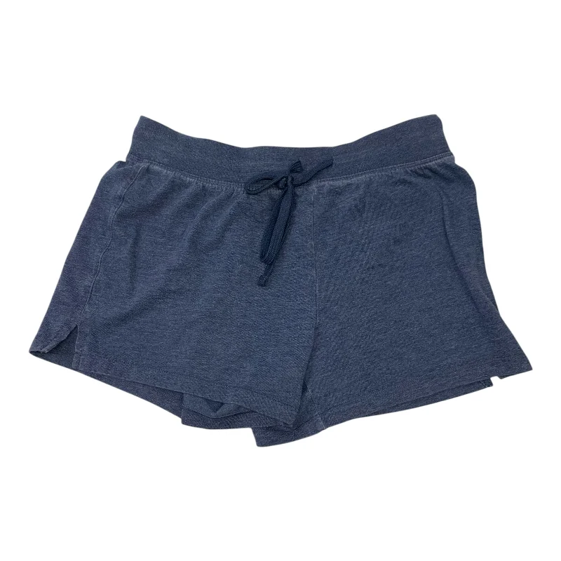 Relaxed Shorts-Shorts By Dsg Outerwear In Blue, Size: Xs