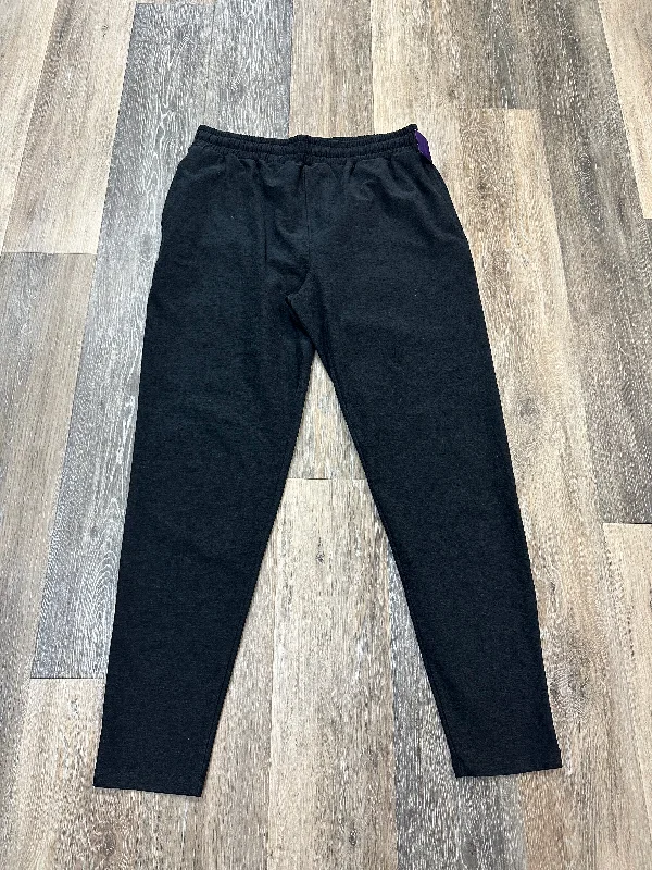 Sports Jogger Pants-Athletic Pants By Beyond Yoga In Black, Size: L