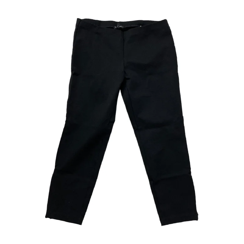 Travel Pants-Pants Designer By Eileen Fisher  Size: L