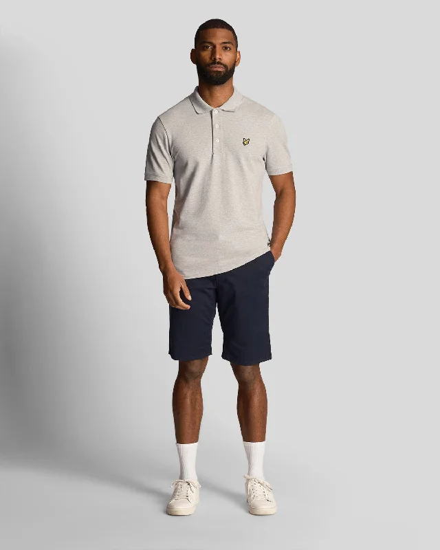 Sporty Shorts-Anfield Chino Shorts