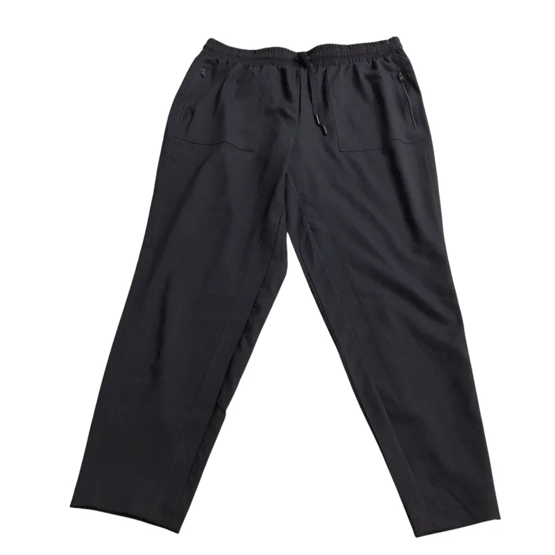 Sporty Pants-Athletic Pants By Clothes Mentor In Black, Size: M