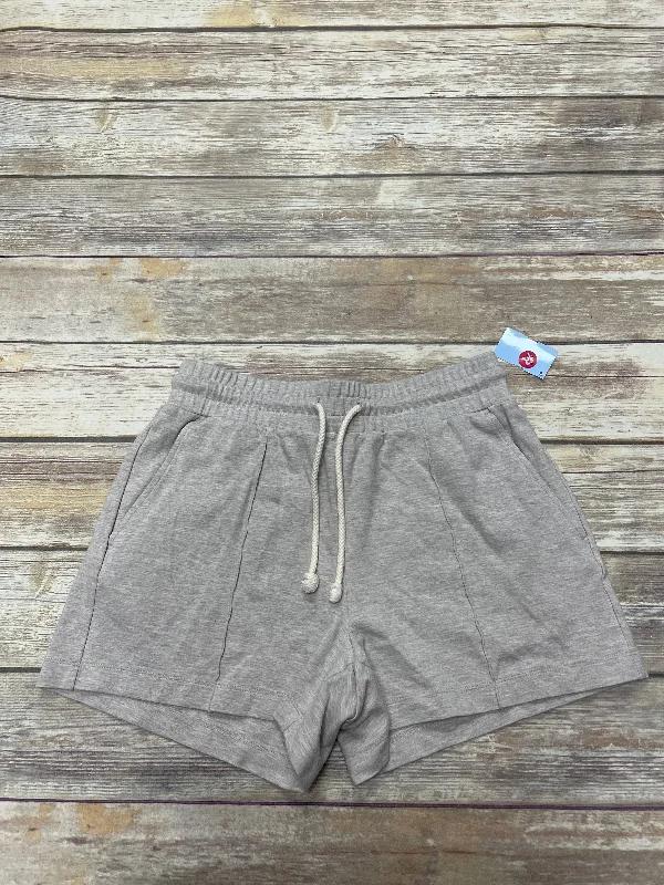 Hiking Shorts-Shorts By Loft In Tan, Size: S