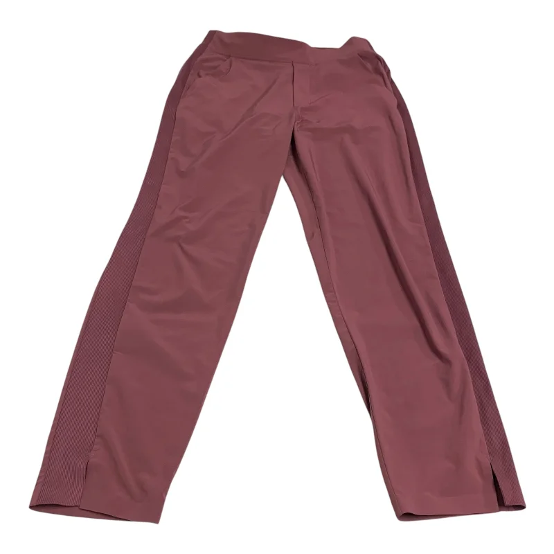 Formal Pants-Athletic Pants By Athleta In Purple, Size: S