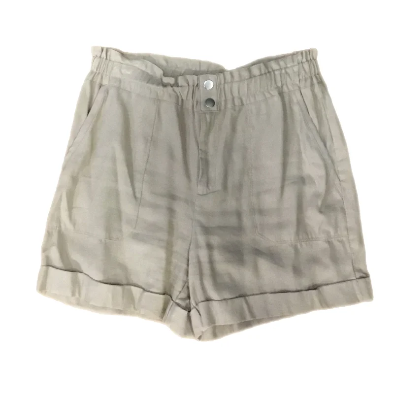 Sportswear Shorts-Shorts By Inc In Tan, Size: 10