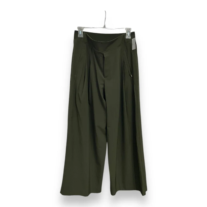 Tapered Pants-Athletic Pants By Athleta In Green, Size: 6p