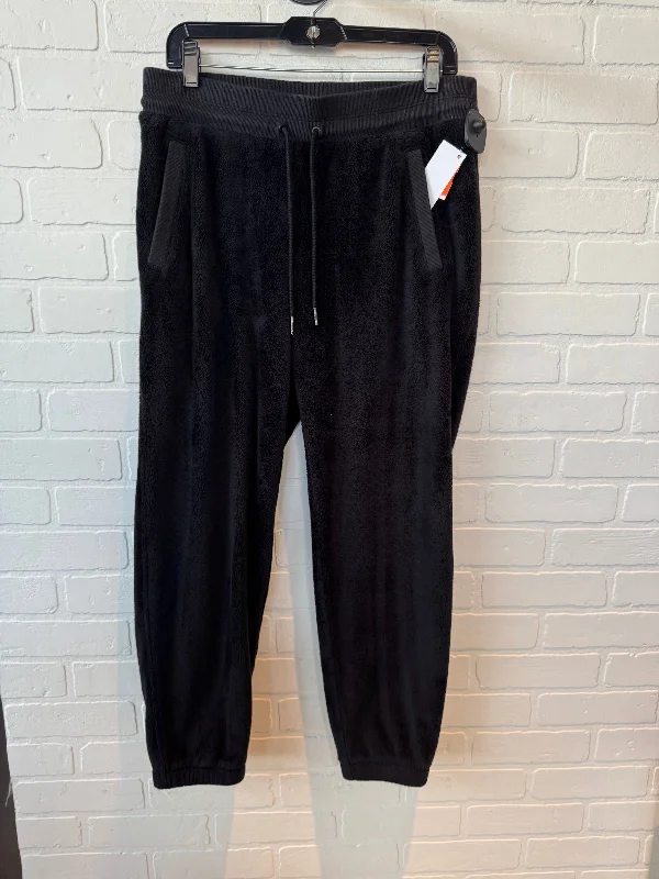 Capri Denim Pants-Athletic Pants By Athleta In Black, Size: 8