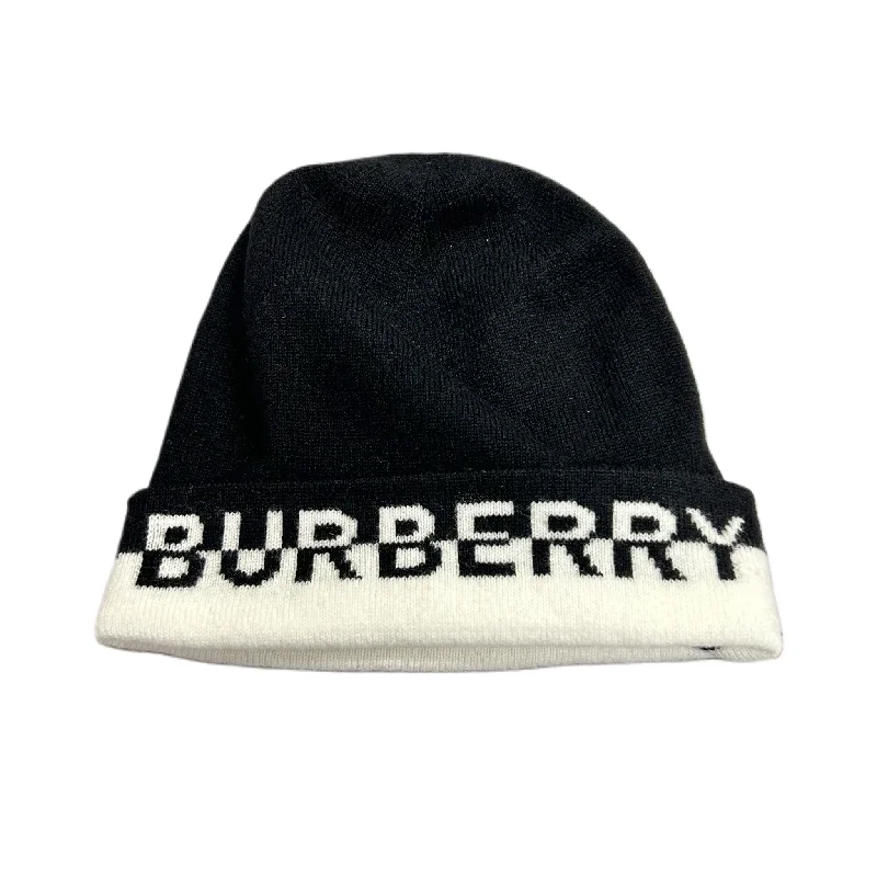 Sports Cap-Hat Luxury Designer By Burberry