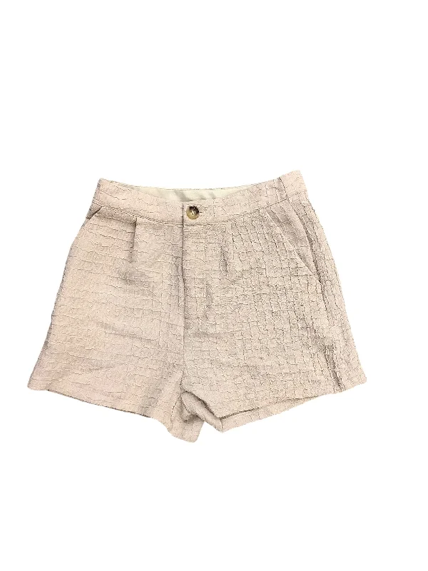 Tennis Shorts-Shorts By Shein In Tan, Size: 4