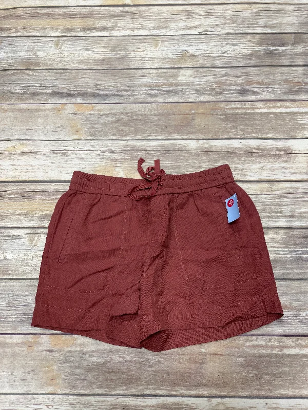 Running Shorts For Women-Shorts By Loft In Mauve, Size: S