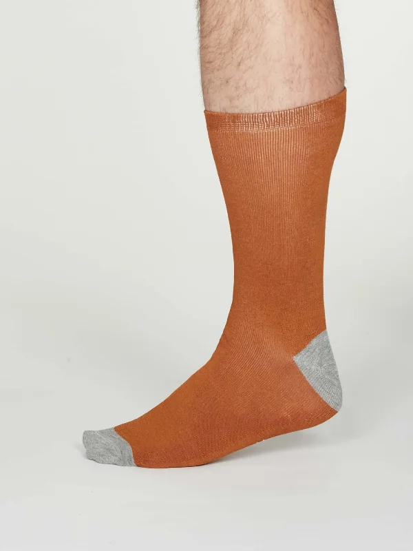 Hiking Socks-Solid Jack Socks