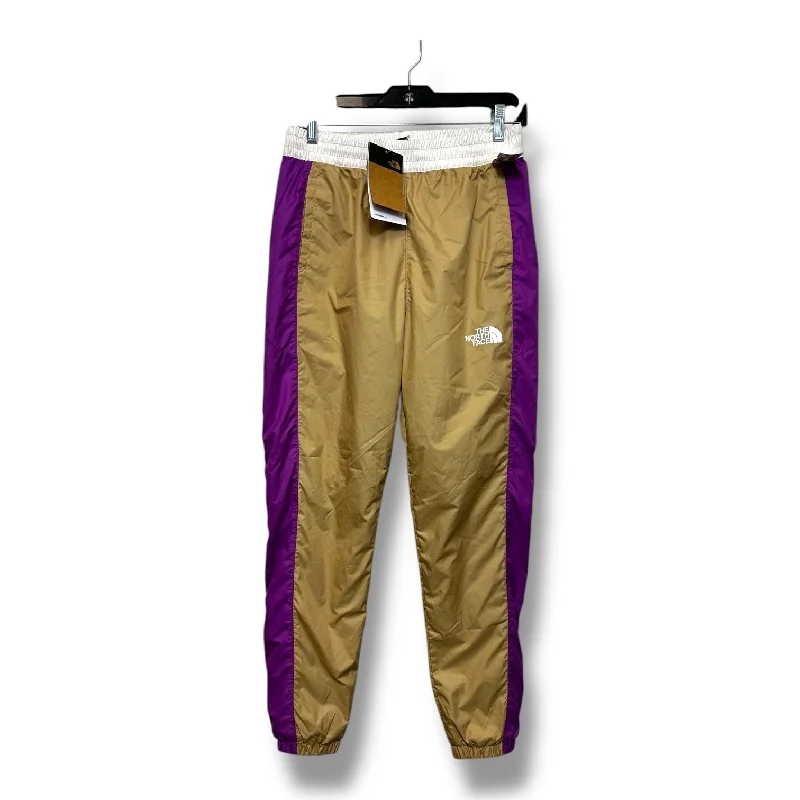 Cargo Jogger Pants-Athletic Pants By The North Face In Tan, Size: S