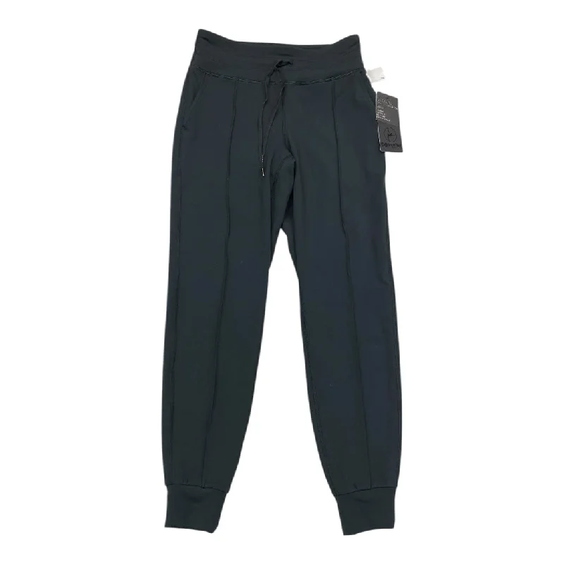 Warm Pants-Athletic Pants By 90 Degrees By Reflex In Black, Size:Xs