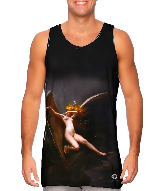 Sports Vest-Luis Ricards Falero - "A Fairy Under Starry Skies"