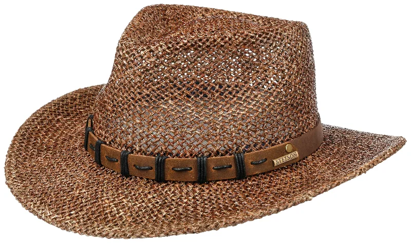 Custom Hat-Stetson 2718504 Rockport