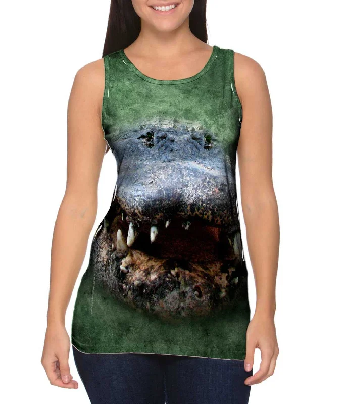 Yoga Tank Top-Luna Wolf