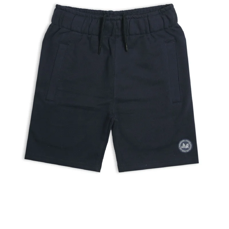 Running Shorts For Men-Junior Outlaw Shorts Navy