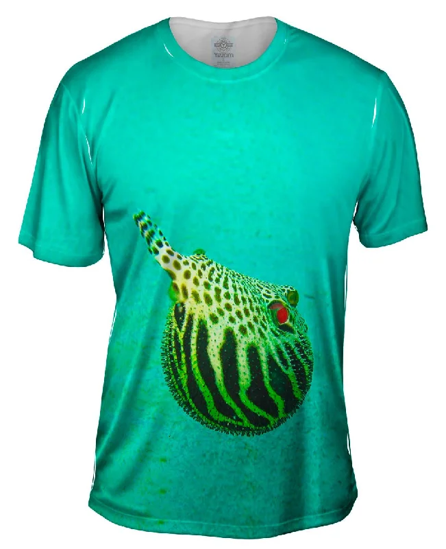 T-shirt For Festivals-Water Balloon Underwater