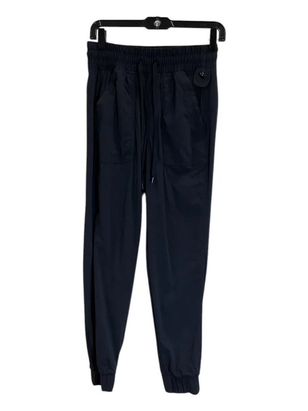 Relaxed Denim Pants-Athletic Pants By Eddie Bauer In Black, Size: Xs