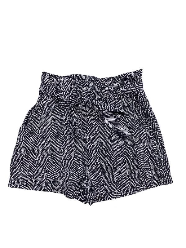 Eco-friendly Shorts-Shorts By Thread And Supply In Navy, Size: M