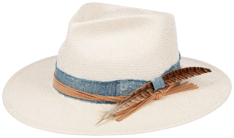 Flat Bill Cap-Stetson 2798507 Seadrift