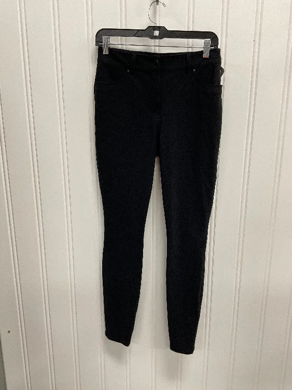 Smart Pants-Athletic Pants By Lululemon In Black, Size: 6