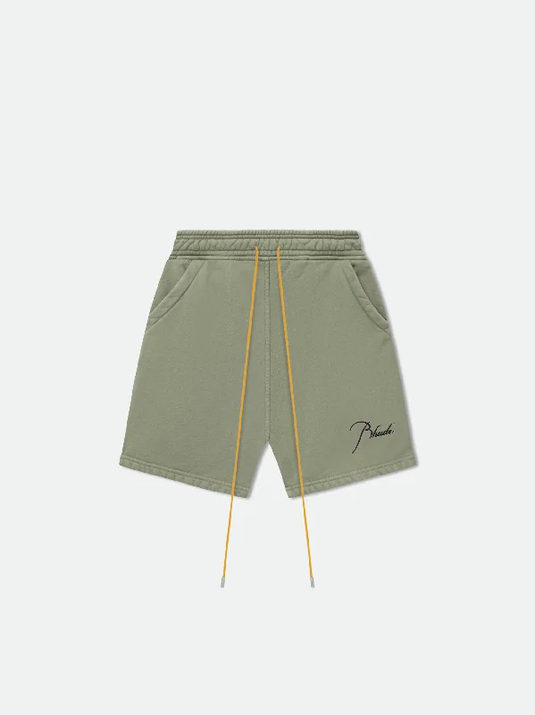 Cooling Shorts-SWEAT SHORTS