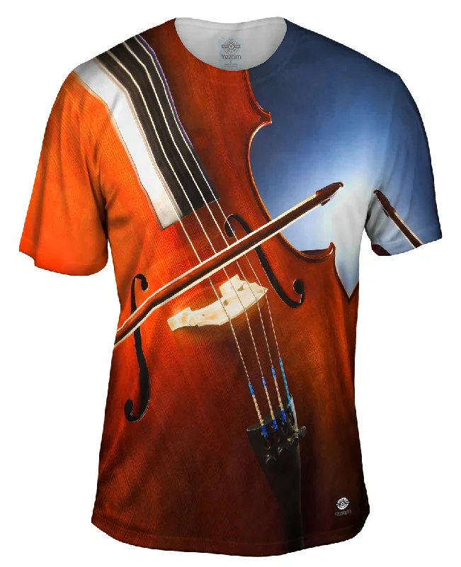 Funny T-shirt-Michael Maggs - "Etude Dun Violoncelle Taille Trois Quarts"